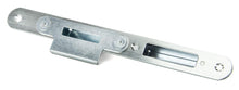 Load image into Gallery viewer, 92163 BZP Winkhaus Centre Latch Keep RH 44mm Door
