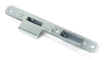 Load image into Gallery viewer, 92166 BZP Winkhaus Centre Latch Keep RH 56mm Door
